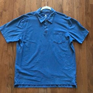 Quicksilver polo